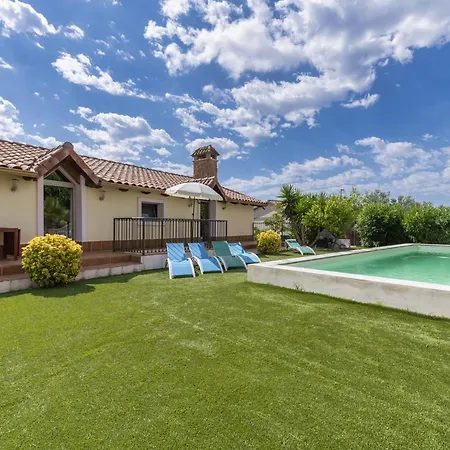 Holiday home House In Hills With Views To The Sea *