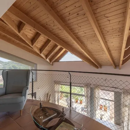 Holiday home House In Hills With Views To The Sea Sitges