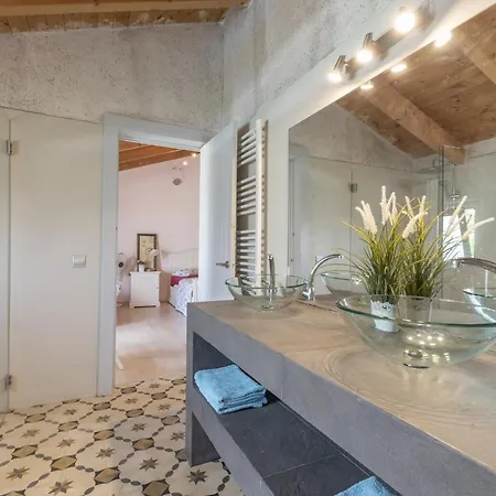 House In Hills With Views To The Sea Sitges